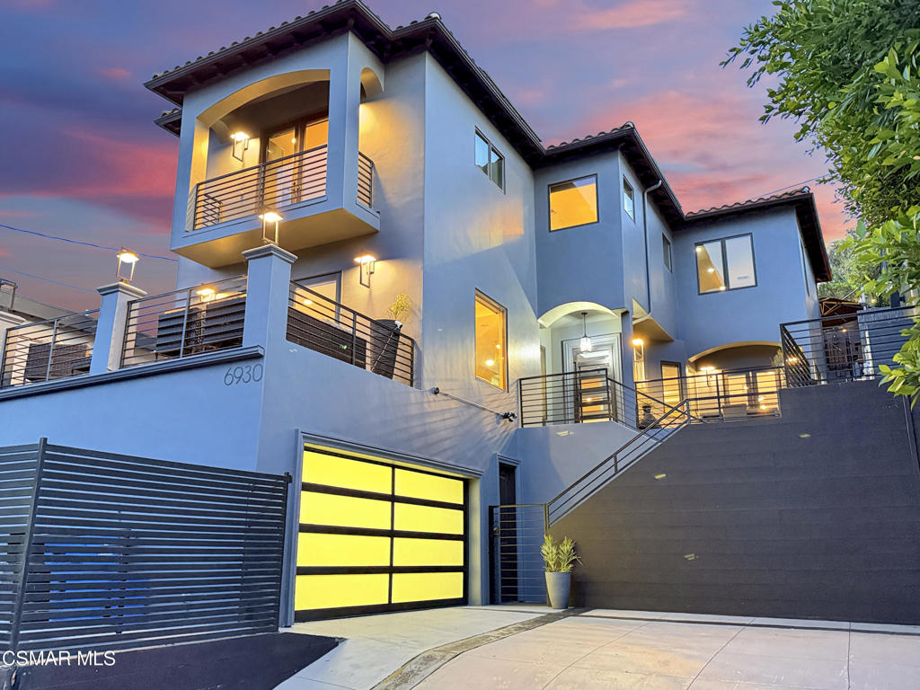 6930 Woodrow Wilson Drive