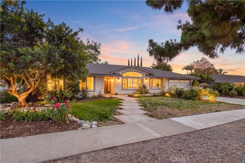 Photo of 688 Charleston Drive, Claremont, CA 91711 (MLS # CV26227053)