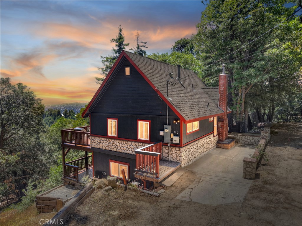 Twin Peaks (TWIN) - Residential