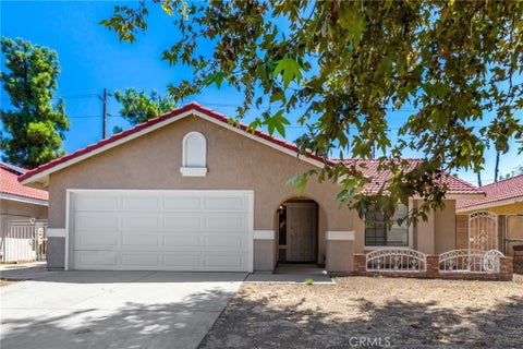 Photo of 560 Boston Street, Hemet, CA 92545 (MLS # SW26187934)