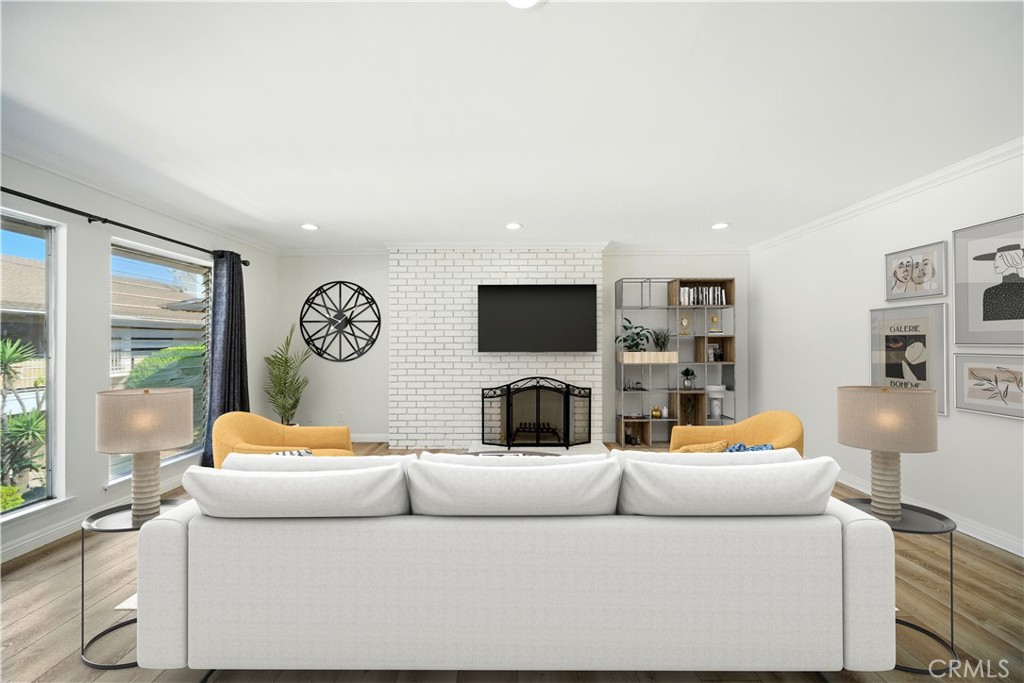 Welcome to your perfect first home! Nestled in the heart of Arcadia in the San Gabriel Valley. This stylish modern townhouse with open floorplan, comfort and convenience is ideal for young families or first-time buyers. Enjoy the updated kitchen equipped with timeless appeal, quartz countertops, and ample cabinet space. Fresh interior paint and recessed lights, and new floors throughout the home. Relax on the private balcony off the Livingroom and indoor/outdoor living in the expansive living and dining areas that flows seamlessly with the front patio. Conveniently located near schools, shopping, dining, and with easy access to downtown LA or Pasadena and surrounding cities, this home has it all. Don't miss the opportunity make this your home!!!