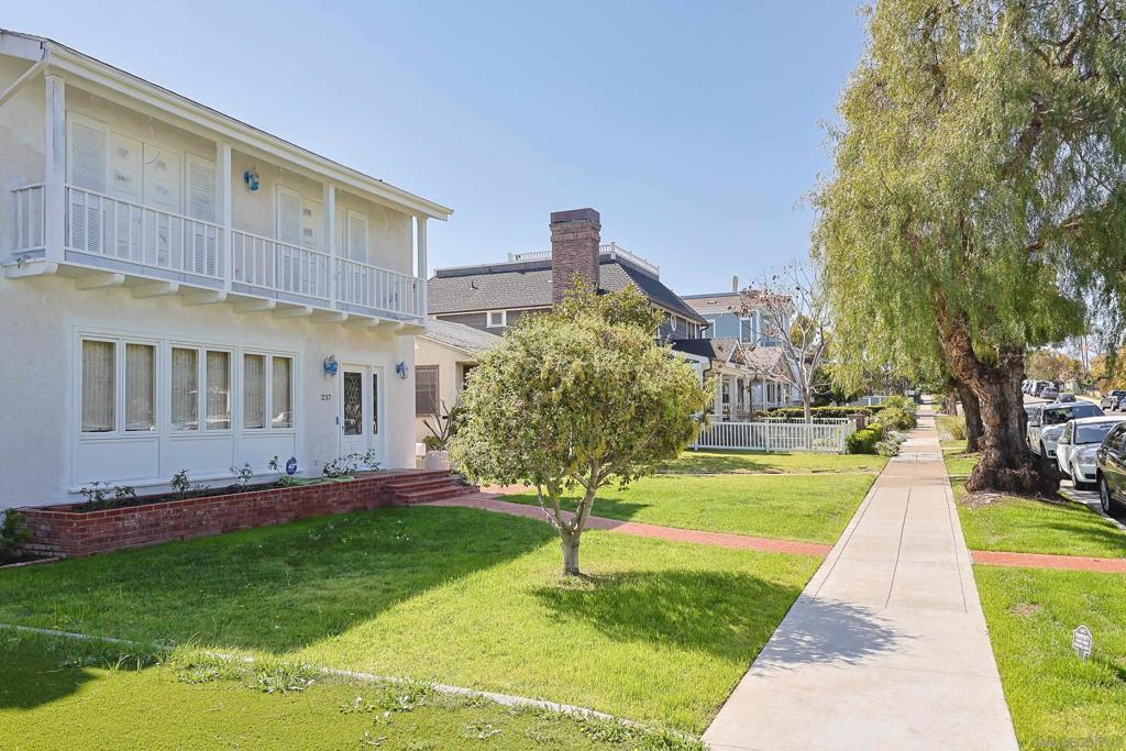 Coronado Village - Residential Lease