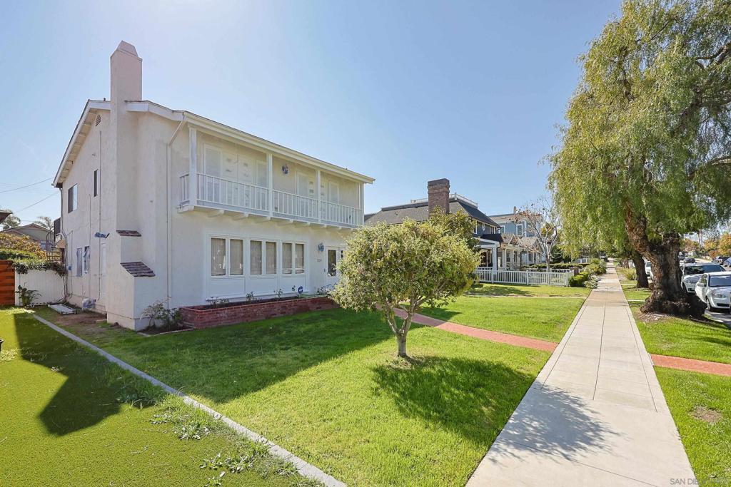 Coronado Village - Residential Lease