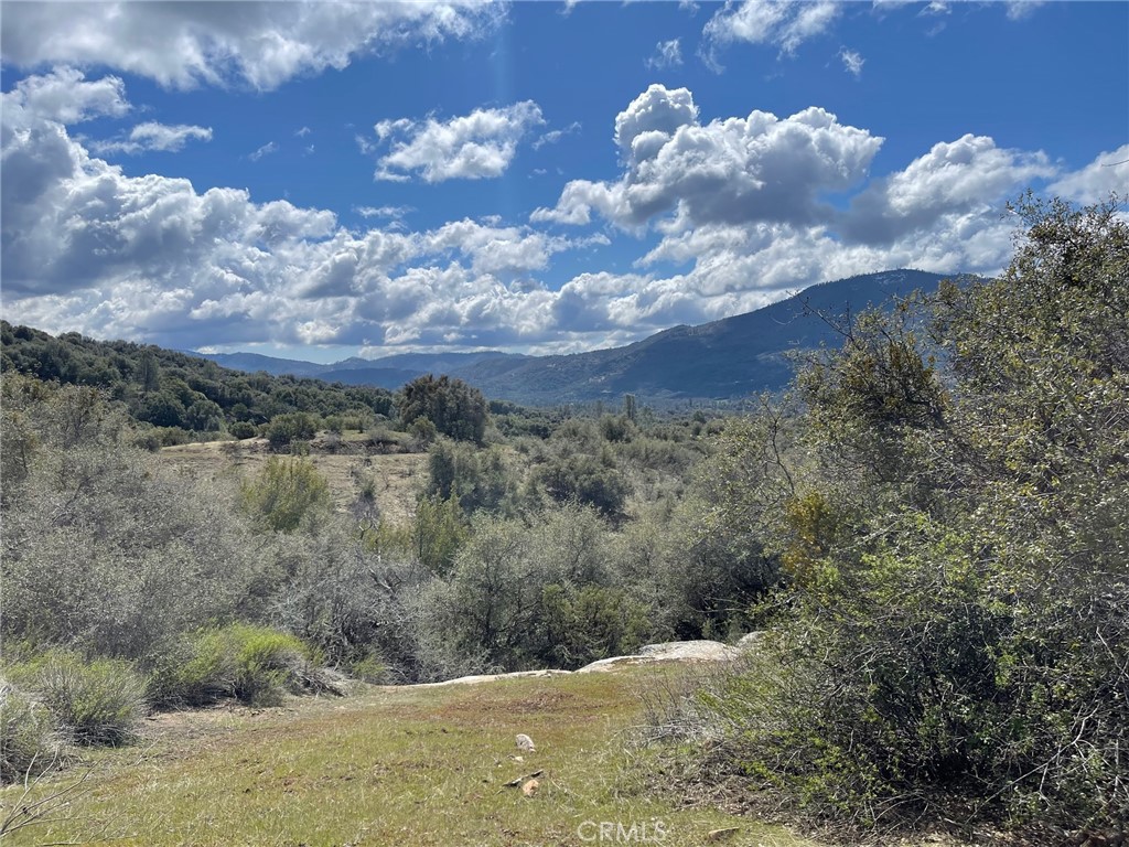 Pretty views from this hill top parcel, water system, power is close paved rd access area of newer homes no HOA owner financing
