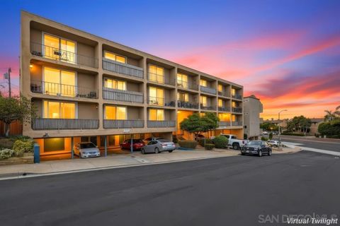 Photo of 4477 Mentone Street Unit 105 ST, San Diego, CA 92107 (MLS # 260012496SD)