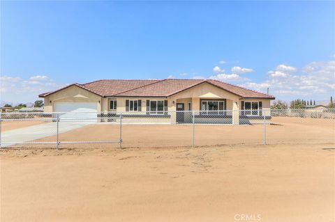 22970 Wren Street Apple Valley CA 92308
