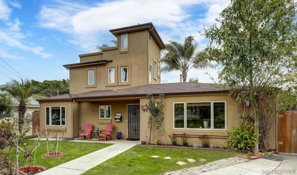 Pacific Beach - Residential