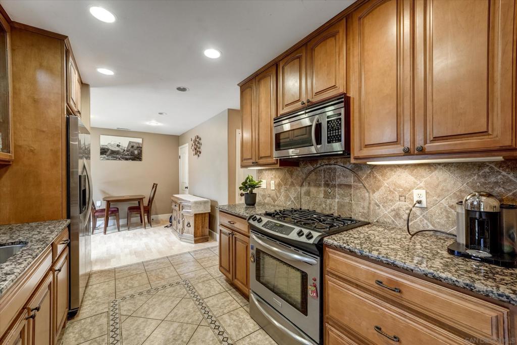 Pacific Beach - Residential