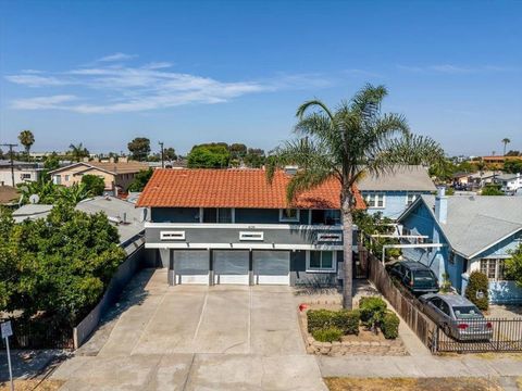 Photo of 4174 Marlborough Ave Ave #8, San Diego, CA 92105 (MLS # 250036006SD)