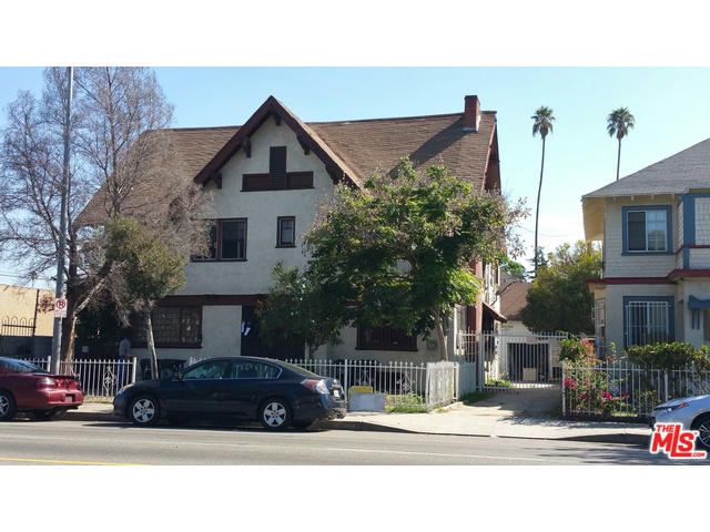 3 units converted to 4 units with a city permit. This is a great opportunity to acquire a property in the USC zip code with a huge potential; the building offers 4,644 sq ft of structure on 7,937 sq ft lot. This property is separately metered gas and electricity. Please don't disturb tenants or walk on property, will be shown with accepted offer, drive by only.