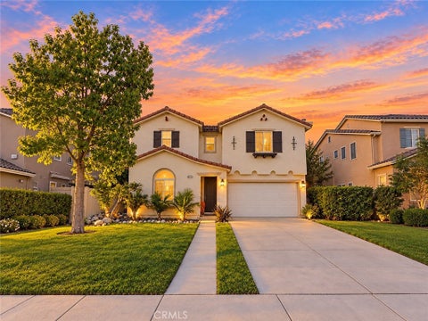 Photo of 17511 Poplar Point LN, Canyon Country, CA 91387 (MLS # SR26212971)