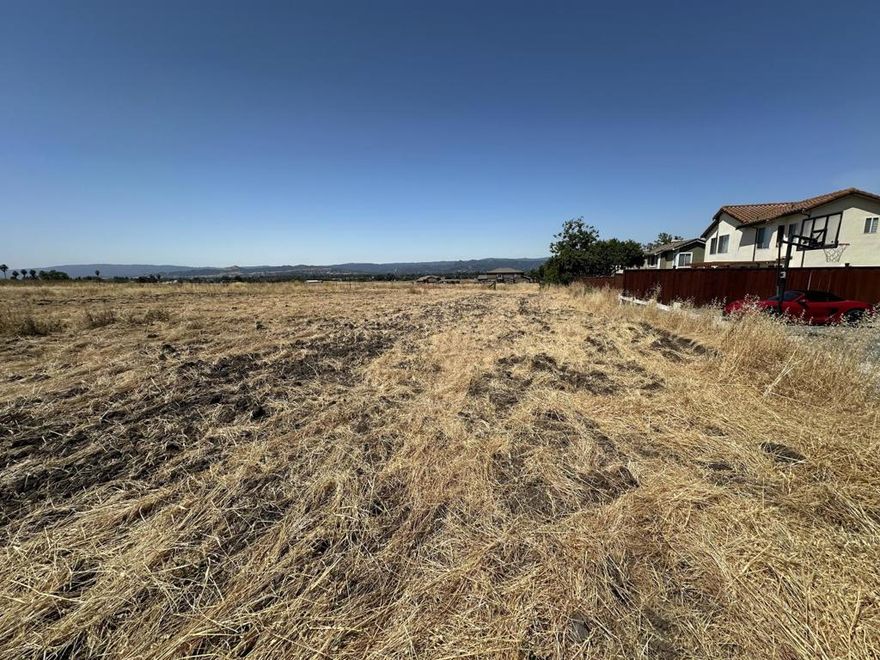 One of three spacious custom lots available below the picturesque eastern foothills of Morgan Hill. The +- 2.04 acres of lot 3 are the perfect location for a custom home with potential ADU unit and Jr ADU unit. This lot is located within the city limits, Topo map available. Beautiful views of the surrounding hills and valley, and close to all of Morgan Hill's amenities. The other two adjacent lots are also available to purchase if you desire more land or would like to build a private enclave with family members or friends.