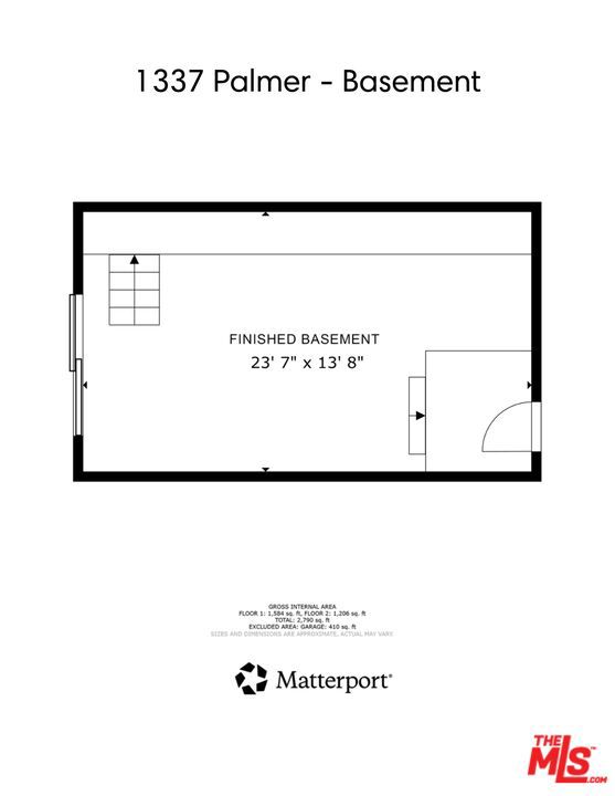 Main image without alt text