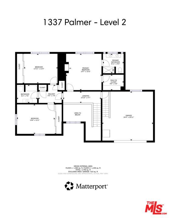 Main image without alt text