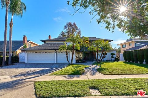 364 Cienaga Drive Fullerton CA 92835