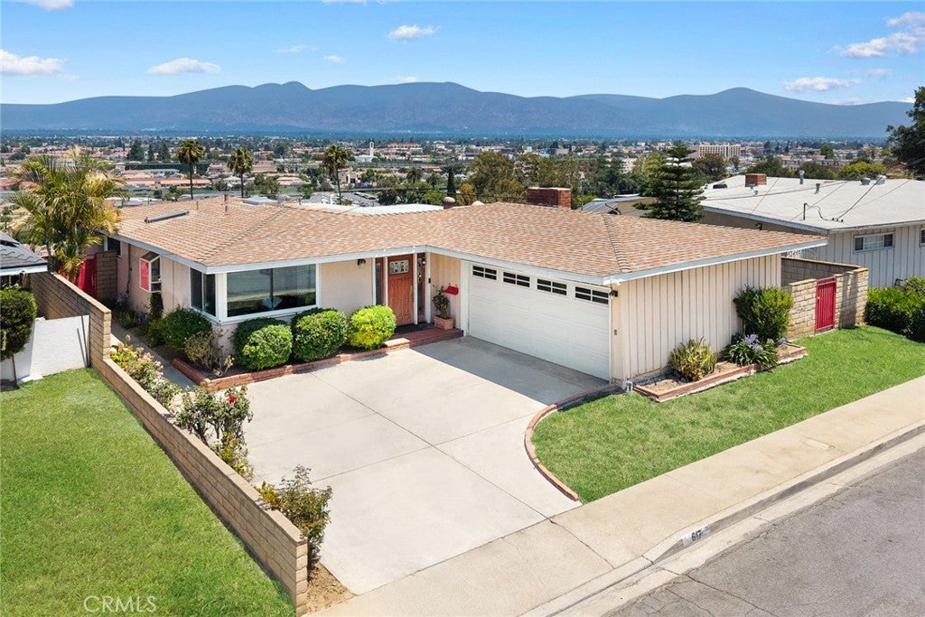 617 South Bradshawe Avenue AVE, Monterey Park CA 91754