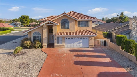 Photo of 17943 Garden Glen Drive, Victorville, CA 92395 (MLS # IV26174086)