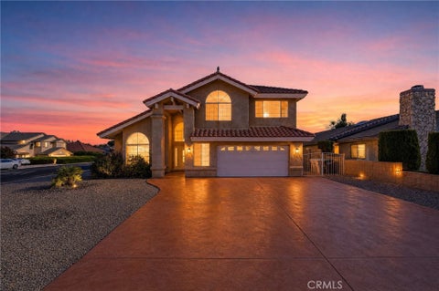 Photo of 17943 Garden Glen Drive, Victorville, CA 92395 (MLS # IV26174086)