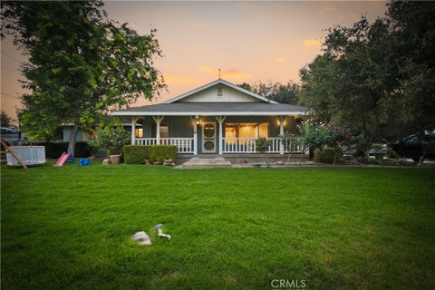 Photo of 32455 Agua Dulce Canyon Road, Agua Dulce, CA 91390 (MLS # SR26163179)