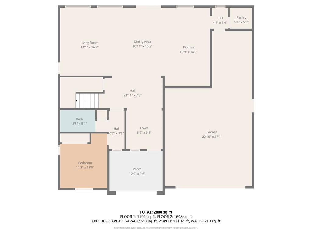 Main image without alt text