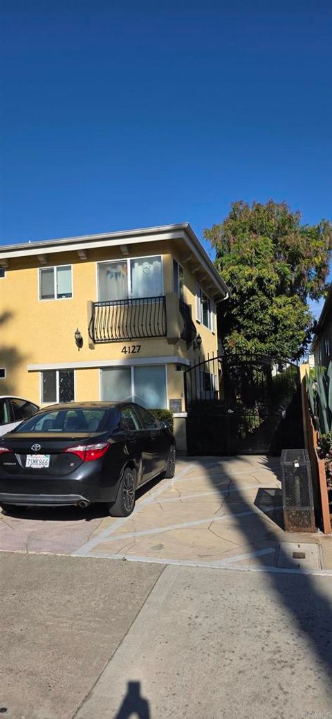 4127 Florida 4 San Diego CA 92104