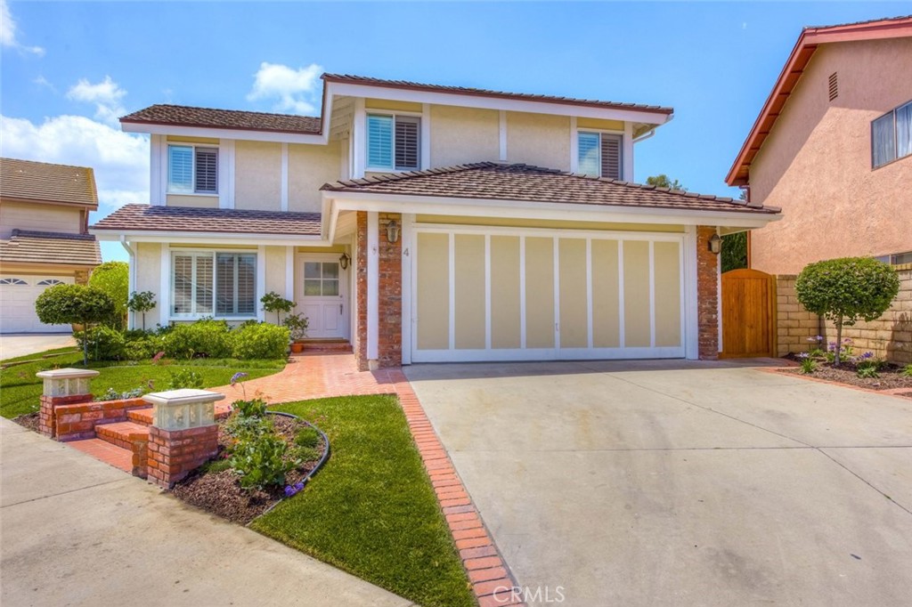 This home definitely has the WOW factor! No stone is unturned in this near-complete remodel from top to bottom! Thousands and thousands have been spent making this like brand new. Entering your home through the "dutch" door finds a room full of light and charm with volume ceilings, added solar tubes, new vinyl windows & patio door, plantation shutters and recessed lighting which are throughout also. Downstairs finds the light wood flooring and upstairs the plushest carpet ever! All inside doors were replaced with solid core doors, all bathrooms with granite counters, all new lighting and cabinets, tubs and showers......need I go on? And you can't beat this kitchen with granite counters, custom cabinetry with pull out drawers and VIKING appliances including a 5 burner commercial-style range & hood. Casual "breakfast bar eating" in the kitchen. All new baseboards, crown molding, lighting and more. The expanded master suite with fireplace now includes an office or could be used as a nursery. The master bath is something to see! Dual sinks, soaking tub, extra-large shower, walk-in closet and all top-end upgrades. The backyard is oversized, very private, loaded with color and features pool and spa behind a gate for safety! All of this and the Northwood High School District too! Only 1 block to Northwood Elementary school with Blue Ribbon & Distinguished awards. Owners have lovingly upgraded this pristine home and hope to find a tenant that appreciates that! Sorry, NO PETS. Credit scores over 720 mandatory. Sorry again.