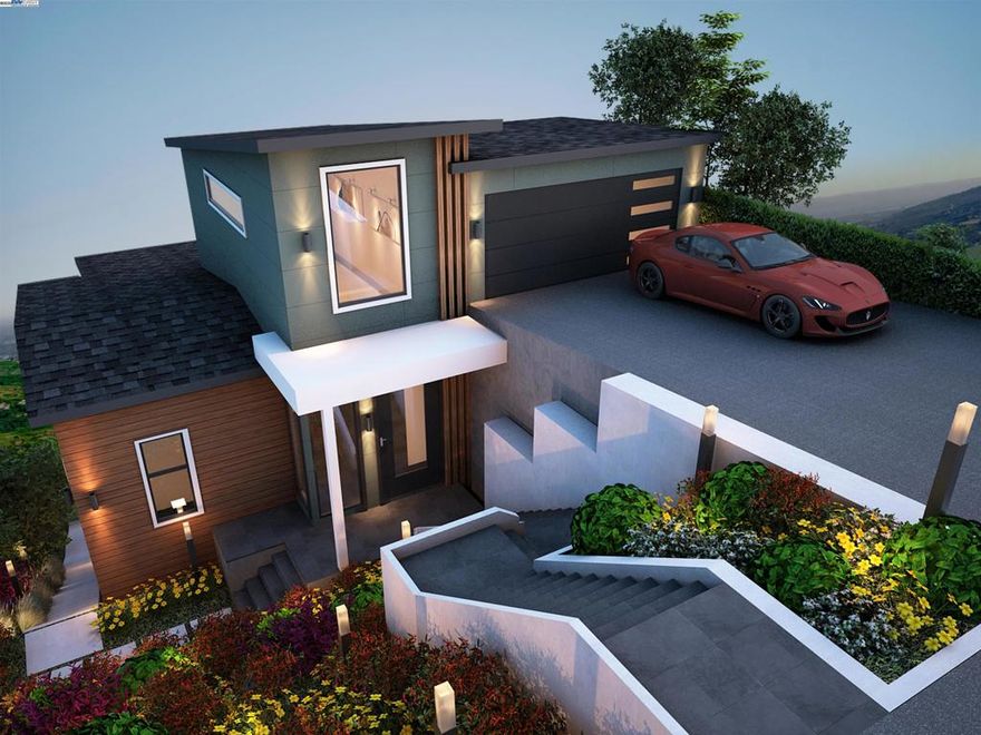 Approved building plans available. Incredible opportunity for a buyer looking for a new, permit-ready home with the ability to add their personal touch—or for a developer seeking shovel-ready lots in a prime location with strong market potential. Could be purchased with similar adjacent lot at 7635 Skyline Blvd. Just above Montclair Vlg and adjacent to 7707 Skyline Blvd, this shovel-ready lot offers a rare opportunity to build a modern, future-forward home without the typical multi-year wait. Professionally-developed planset for a thoughtfully-designed 4 bed, 3 bath home with open-concept living, dining, and kitchen spaces that flow out to a wide, view-facing deck. A large multi-purpose room provides flexible space for work, media, or guests. A comprehensive development package with plans, docs, permits, and specs is available.   With verdant hillside views and a gently downsloping profile, this lot enjoys strong street frontage, utility access, and easy proximity to the Huckleberry Trail, Montclair Swim Club, The Hills Swim & Tennis Club, and the vibrant shops and restaurants of Montclair Village. Quick access to Colton Blvd, Grizzly Peak, and Highway 13 makes commuting easy, while nearby East Bay parks offer recreation just minutes from your doorstep.