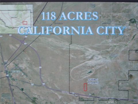 Photo of 118 Hyundai Kia Blvd, California City, CA 92308 (MLS # AR26034041)