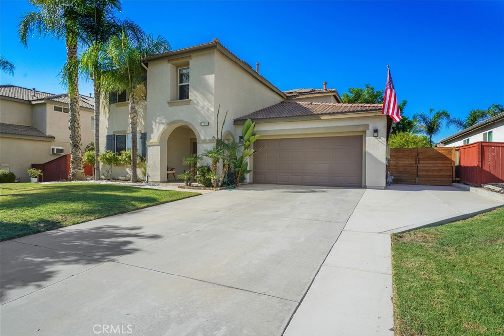 Welcome to this exquisite 4 bedroom, 3 bathroom home Beautifully designed open living space, tucked inside the highly sought-after and exclusive gated community of Victoria Grove in Riverside. This home features a private casita or junior ADU with its own entrance, full bathroom, and kitchen perfect for multigenerational living, guests, mother in law or even rental income potential. Inside, you’ll also find a spacious upstairs loft ideal for a media room, home office, or playroom. Step outside into an entertainer’s dream backyard complete with a full outdoor kitchen area, hibachi style griddle top grill, fridge, cozy fire pit, expansive covered patio with misters, and ample seating areas, making it the perfect setup for hosting family gatherings, summer BBQs, or simply relaxing in your private oasis. Additional highlights include RV parking, generous indoor living spaces, and a versatile floor plan designed for modern family living.
Victoria Grove is one of Riverside’s most desirable communities, known for its security, scenic beauty, and unmatched amenities. Residents enjoy a swimming pool, spa/hot tub, picnic areas, playgrounds, biking trails, sports fields, basketball courts, and community recreation facilities, along with gated entry and 24-hour neighborhood security patrol. The home is walking distance to top-rated Lake Mathews Elementary School and just minutes from the best shopping, dining, and entertainment the area has to offer. Perfectly positioned near Lake Mathews, the California Citrus State Historic Park, and premier shopping at the Galleria at Tyler, this residence offers both convenience and lifestyle. With its expansive layout, private casita, entertainer’s backyard, and access to incredible community amenities, this turnkey property is move in ready and offers the ideal combination of comfort, convenience, and luxury. Don’t miss your opportunity to own this stunning home in one of Riverside’s most exclusive gated communities!