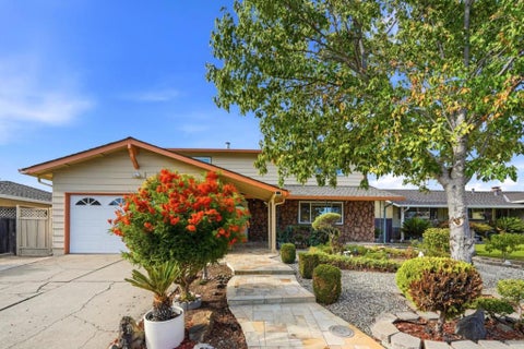 Photo of 1615 Everglades Drive, Milpitas, CA 95035 (MLS # ML82060922)