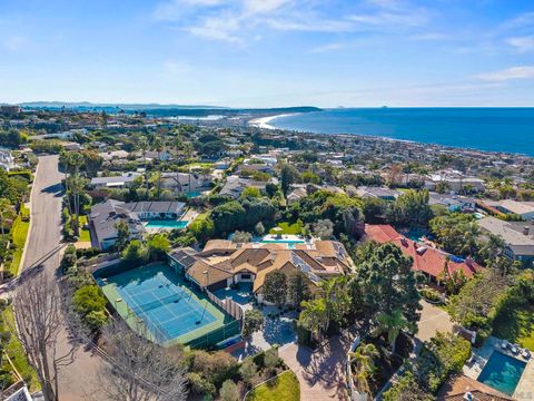 1009 Solymar Drive La Jolla CA 92037