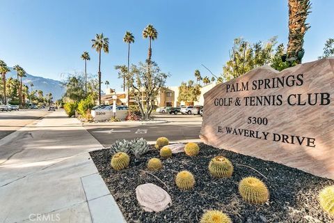 Tiny photo for 5300 E Waverly Dr, Palm Springs, CA 92264 (MLS # IG26087328)