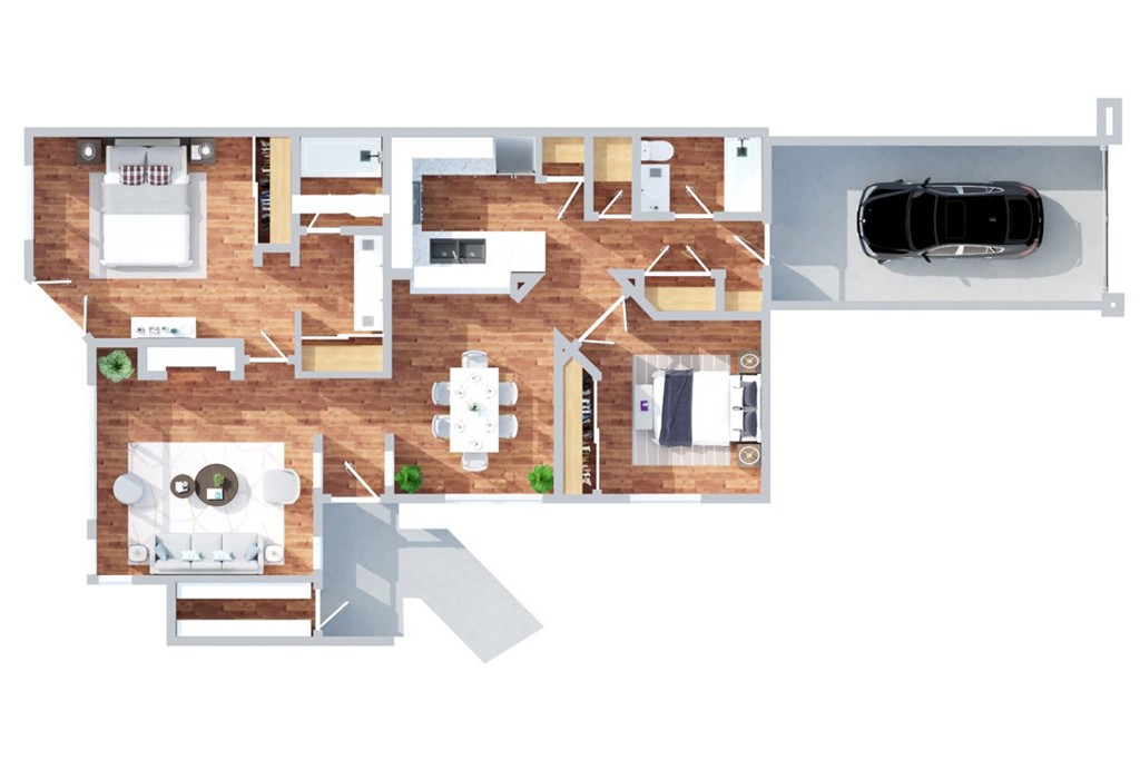 Brisa del Lago I (BD) - Residential