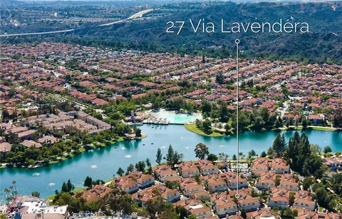 27 Via Lavendera, Rancho Santa Margarita, CA 92688 - MLS#: OC25245379