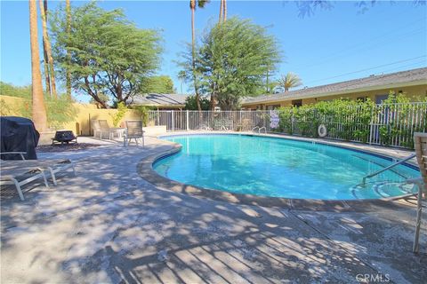 Photo of 807 E Cottonwood Road #2, Palm Springs, CA 92262 (MLS # IG26055580)