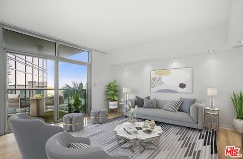 Photo of 13700 Marina Pointe Drive #608, Marina Del Rey, CA 90292 (MLS # 25588299)