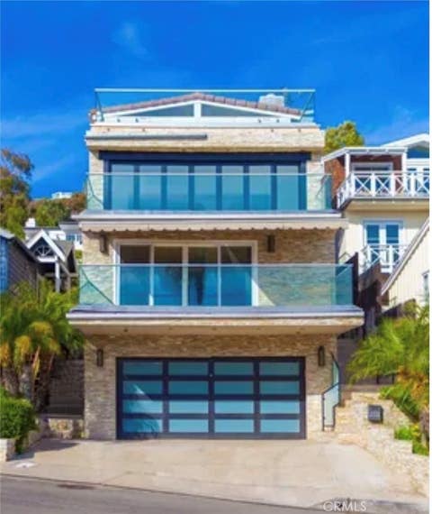 Photo of 233 NYES PLACE Road Unit #2, Laguna Beach, CA 92651 (MLS # WS26181412)
