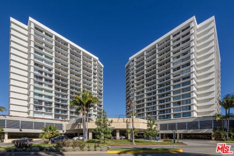 Photo of 201 Ocean Avenue #305B, Santa Monica, CA 90402 (MLS # 26992783)