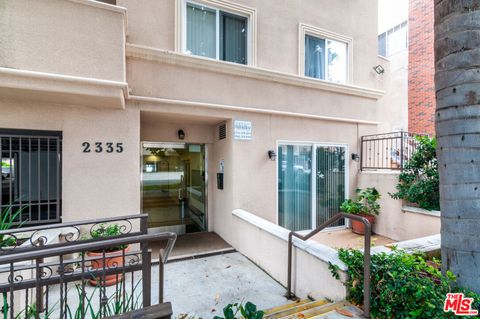 Photo of 2335 S Bentley Avenue #104, Los Angeles, CA 90064 (MLS # 26838887)