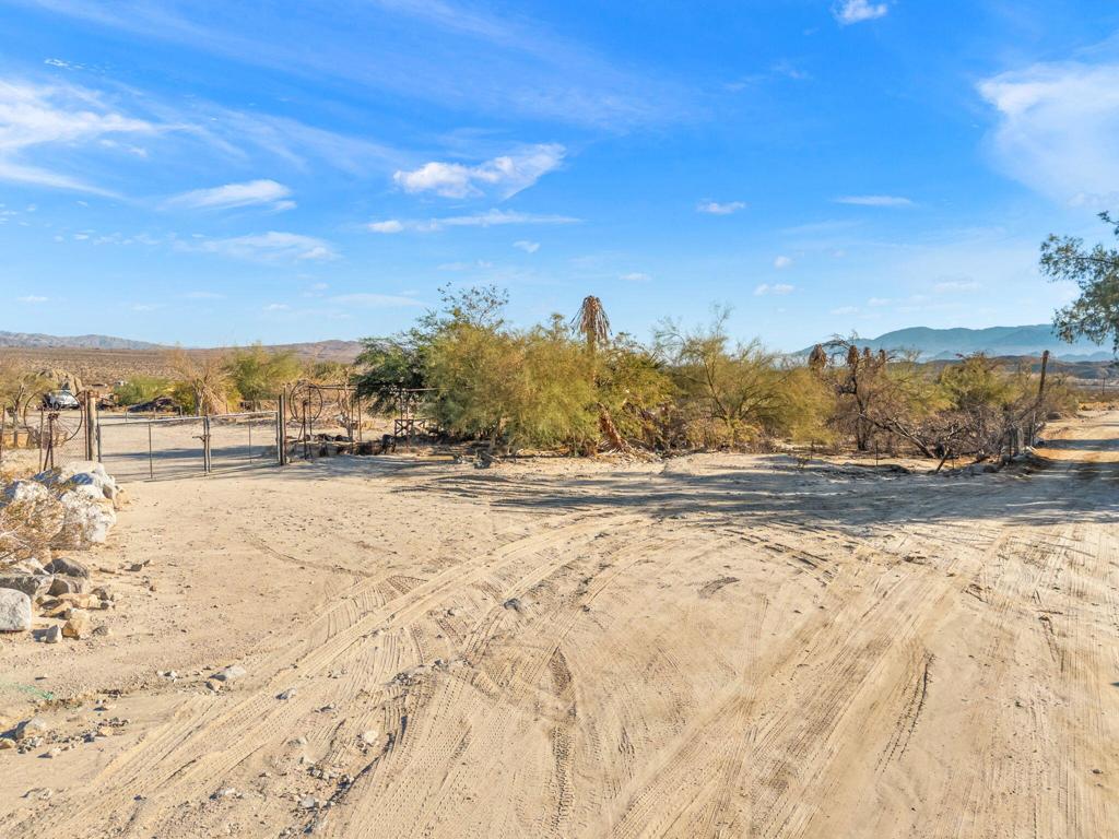 Not Applicable-1 - Land