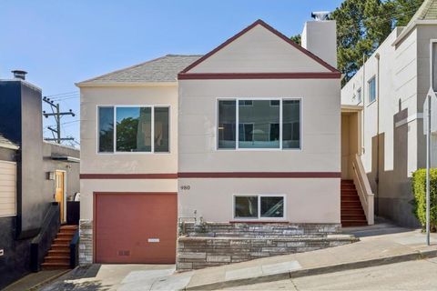 Photo of 980 Burnett Avenue, San Francisco, CA 94131 (MLS # ML82039142)