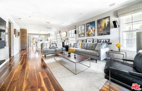 Photo of 3769 Greenwood Avenue, Los Angeles, CA 90066 (MLS # 26636175)