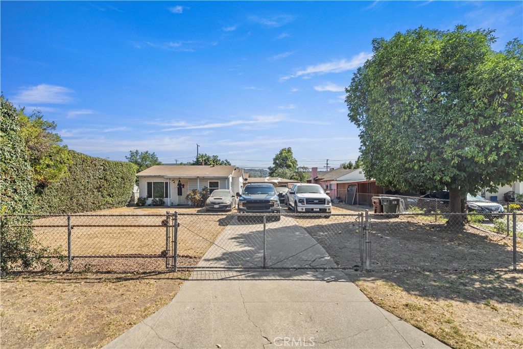 Fantastic income-producing property on a massive 12,949 sq. ft. lot with two separate addresses! This well-maintained duplex offers incredible flexibility and investment potential. The front unit (2 bed / 1 bath) was tastefully upgraded a few years ago, while the rear unit (3 bed / 2 bath) provides spacious living with plenty of potential for future improvements. Both units have enjoyed a strong rental history with zero vacancies over more than ten years.
Per the Los Angeles County, the property also has potential to build two additional ADUs, maximizing future rental income or providing options for multigenerational living. The oversized lot offers ample parking and room for expansion. Whether you choose to live in one unit and rent the other, or hold it as a high-performing income property, this is a rare opportunity in a prime La Puente location close to schools, shopping, freeways, and public transportation.