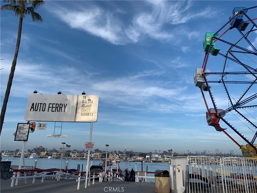 Balboa Island - Main Island (BALM) - Residential Lease