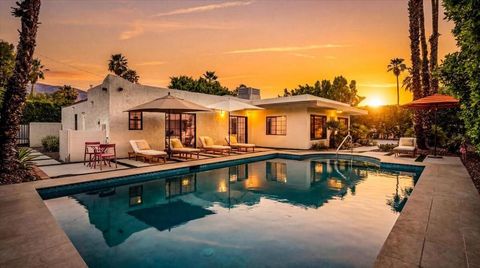 Photo of 1127 N Calle Marcus, Palm Springs, CA 92262 (MLS # 219149966PS)
