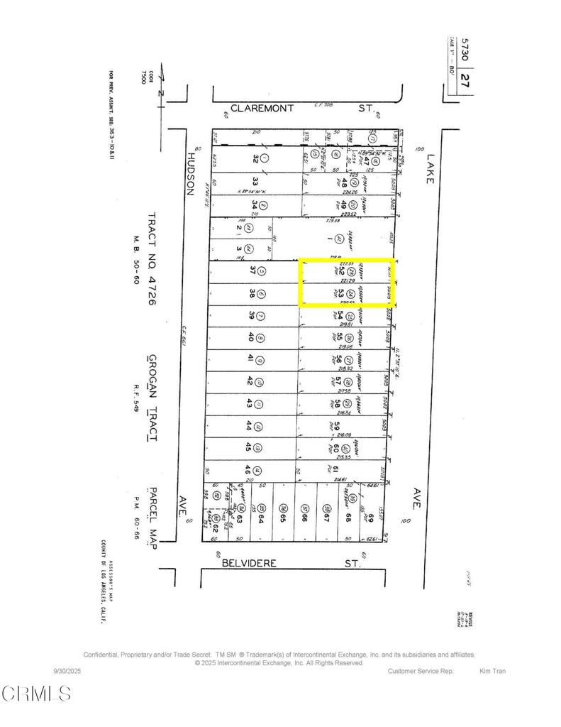 Not Applicable - Residential Income