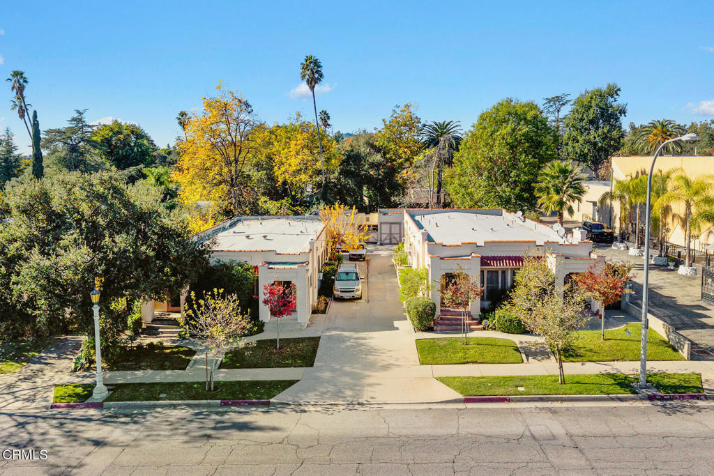 Not Applicable - Residential Income