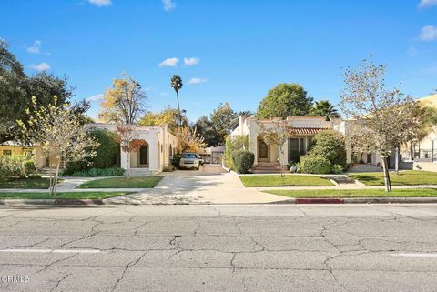 Photo of 1157 1165 Lake Avenue, Pasadena, CA 91104 (MLS # P1-24296)