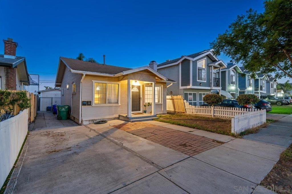 Normal Heights - Residential Income