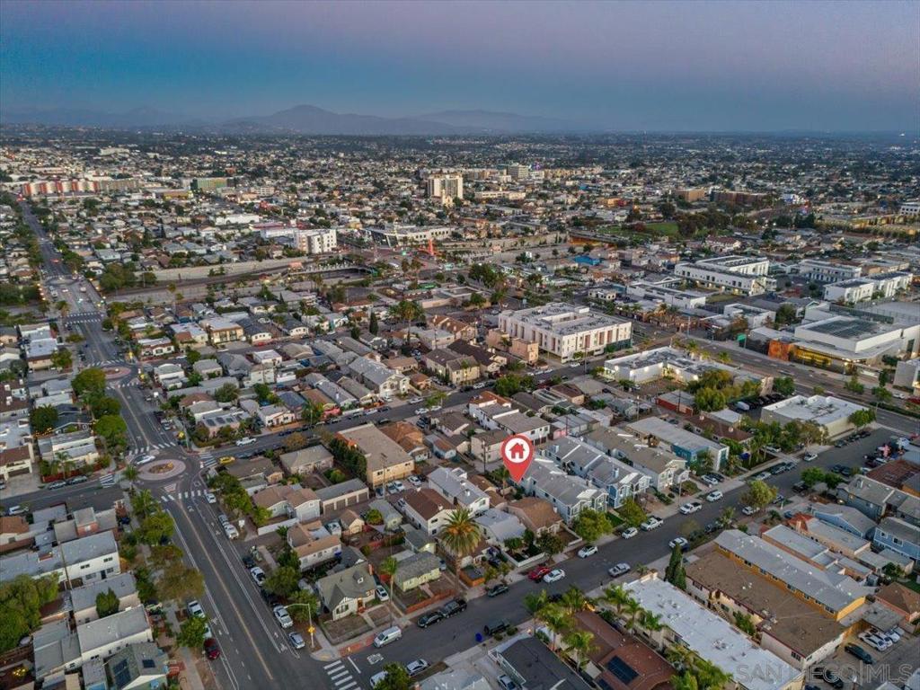 Normal Heights - Residential Income